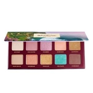 NWT Wander Beauty Wanderess Escape Eyeshadow Palette